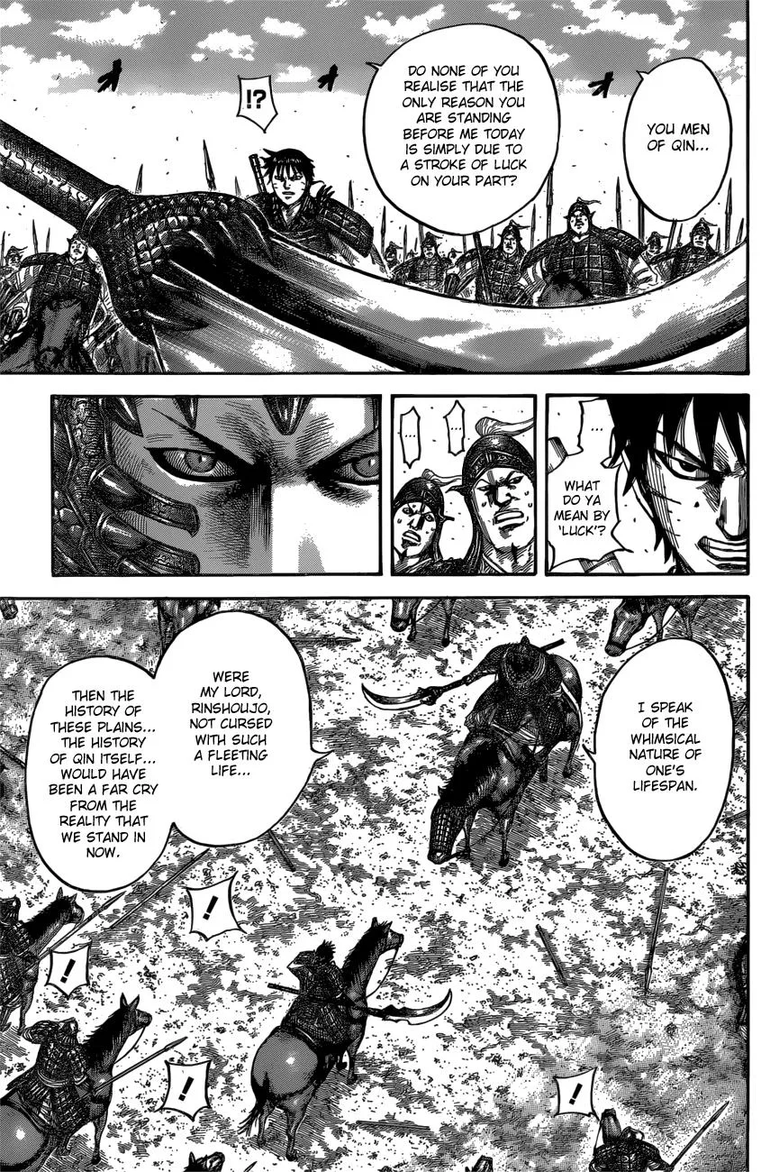 Kingdom - Chapter 547 - Page 10