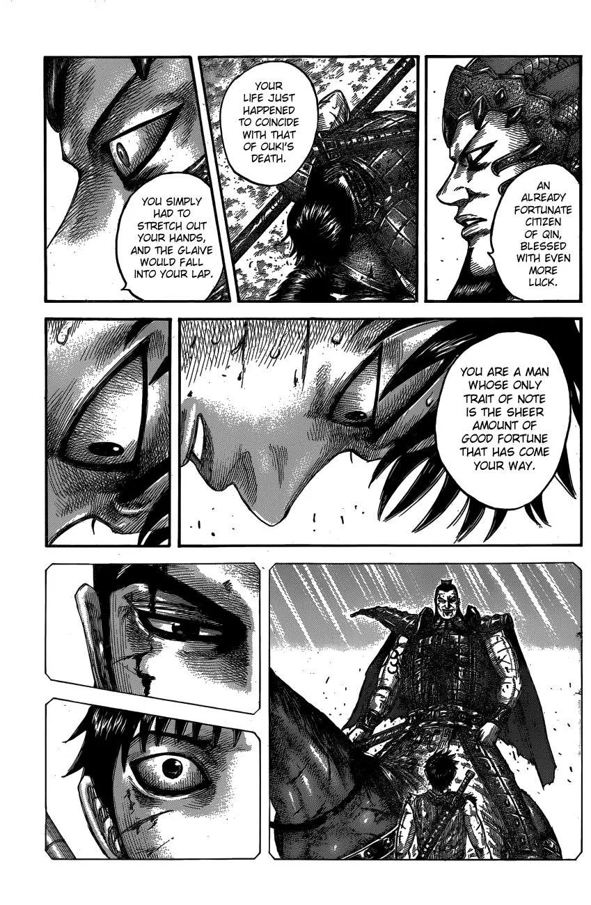 Kingdom - Chapter 547 - Page 18