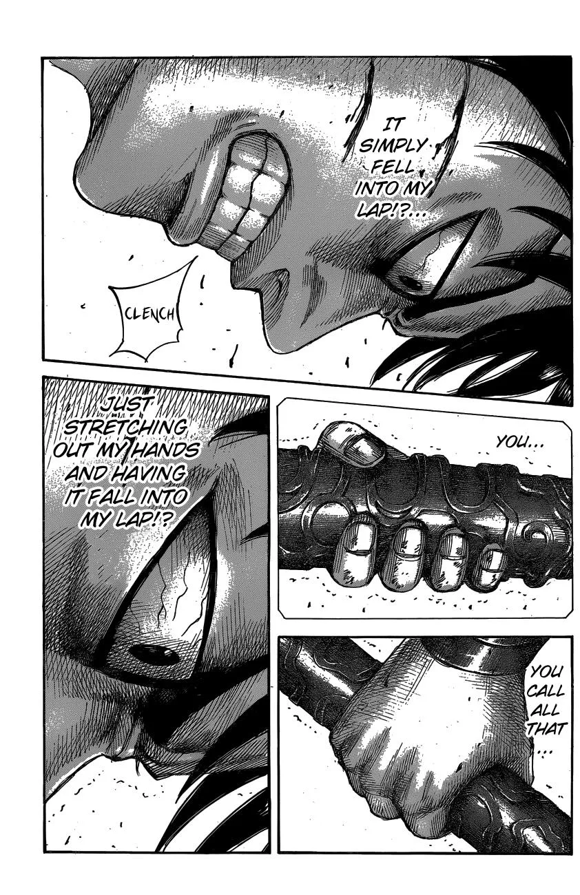 Kingdom - Chapter 547 - Page 20