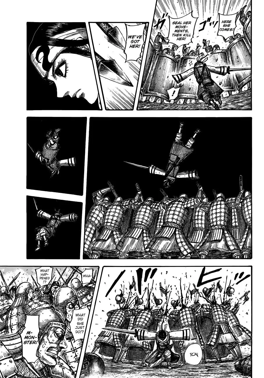 Kingdom - Chapter 549 - Page 5