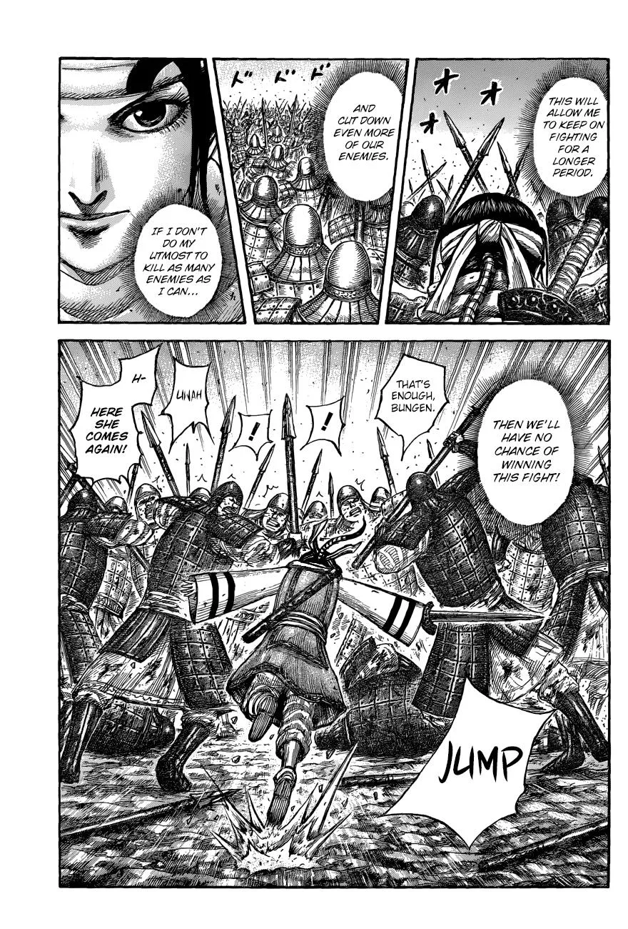 Kingdom - Chapter 549 - Page 7