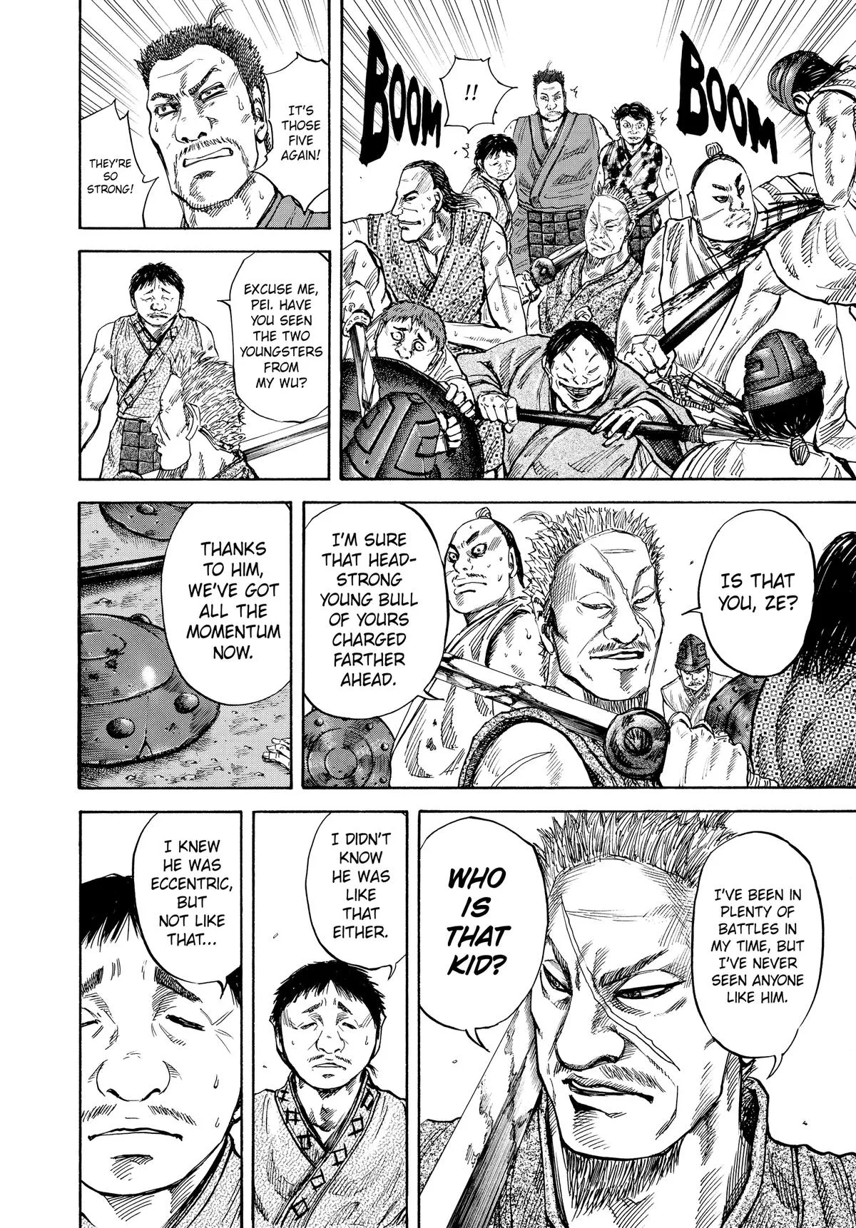 Kingdom - Chapter 55 - Page 11