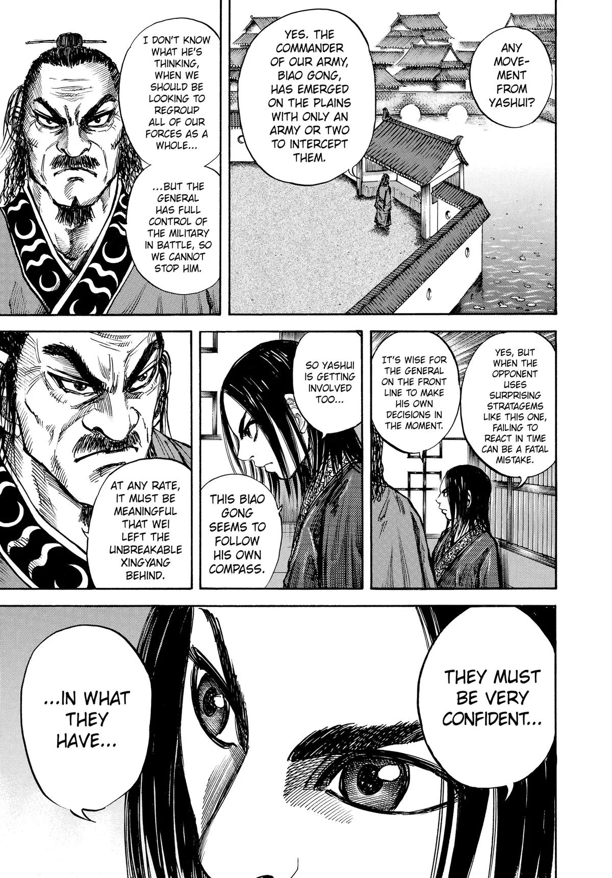 Kingdom - Chapter 55 - Page 4