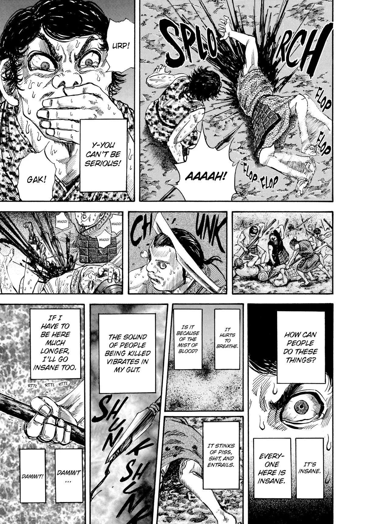 Kingdom - Chapter 55 - Page 6