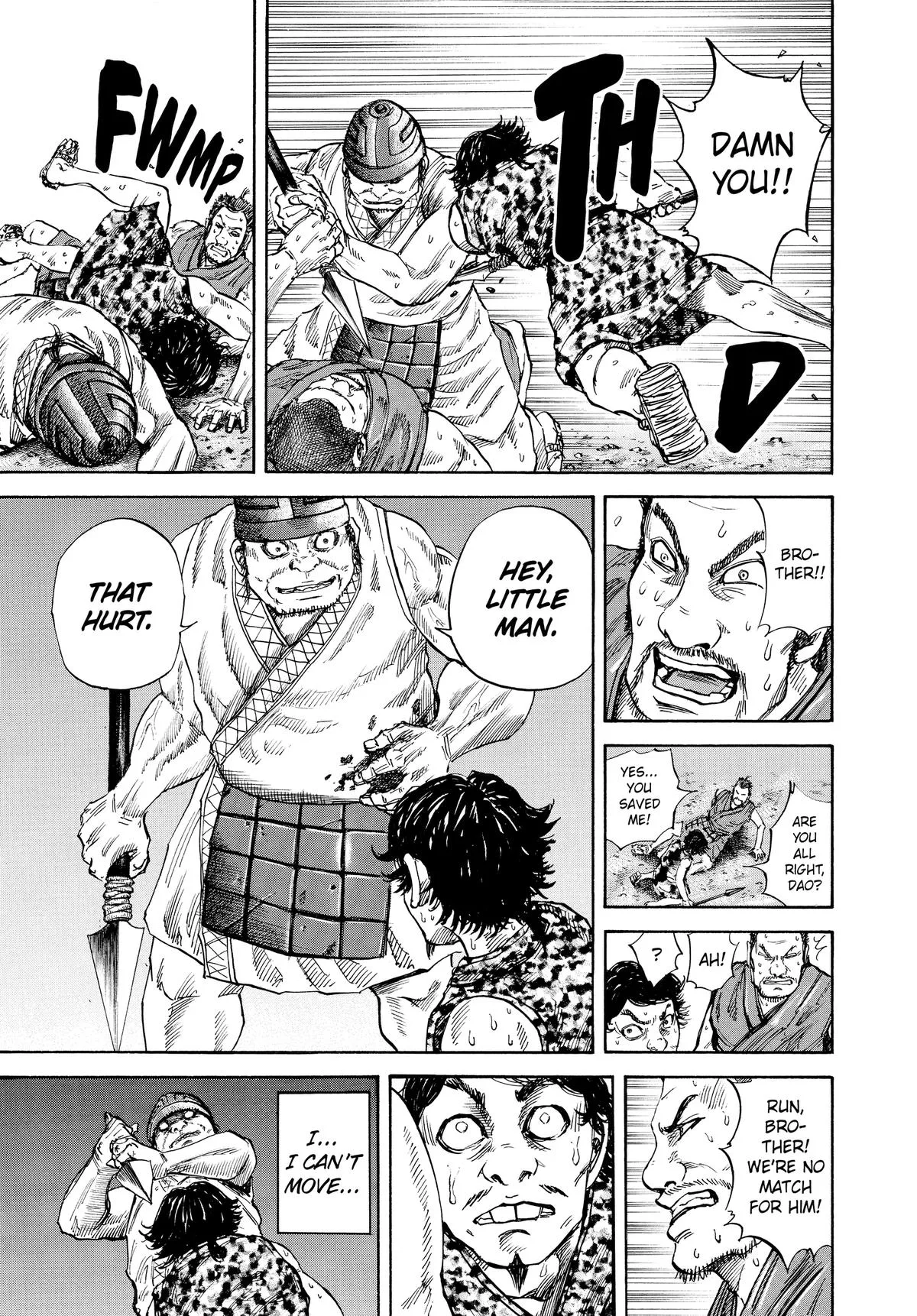 Kingdom - Chapter 55 - Page 8