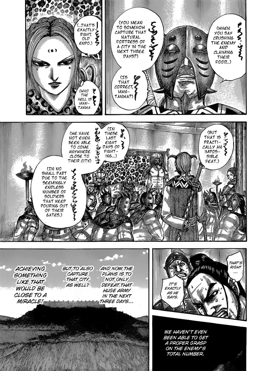 Kingdom - Chapter 552 - Page 10