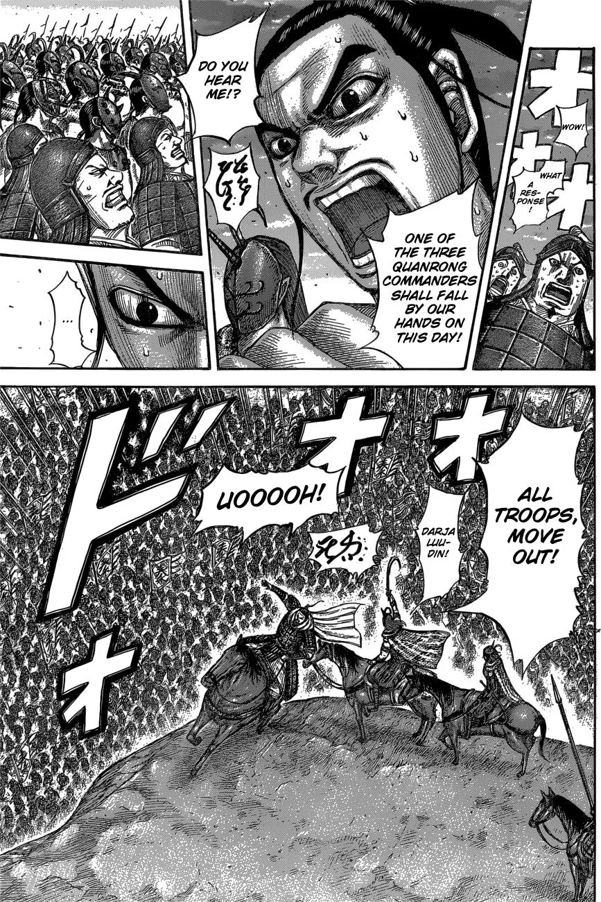 Kingdom - Chapter 553 - Page 11