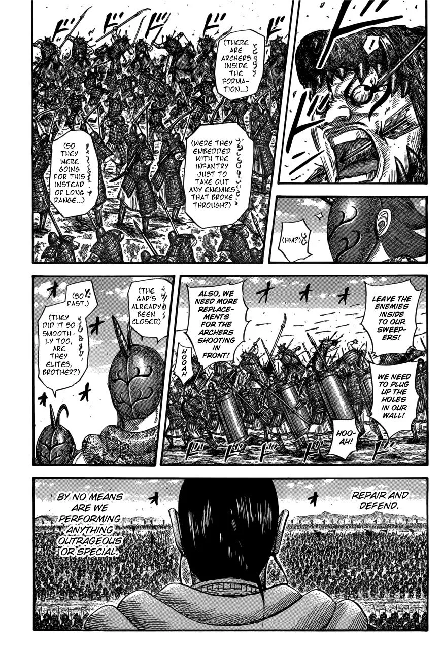 Kingdom - Chapter 554 - Page 10