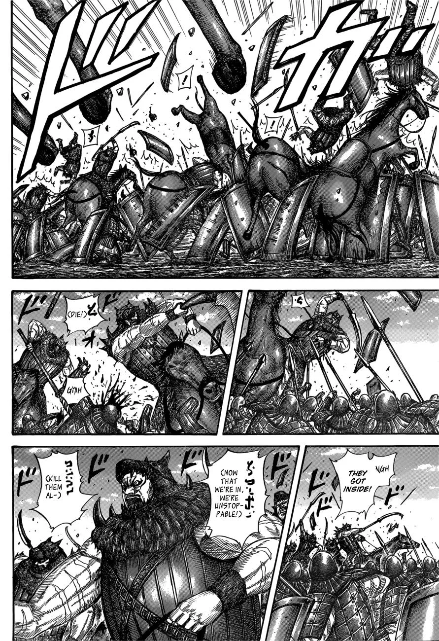 Kingdom - Chapter 554 - Page 9