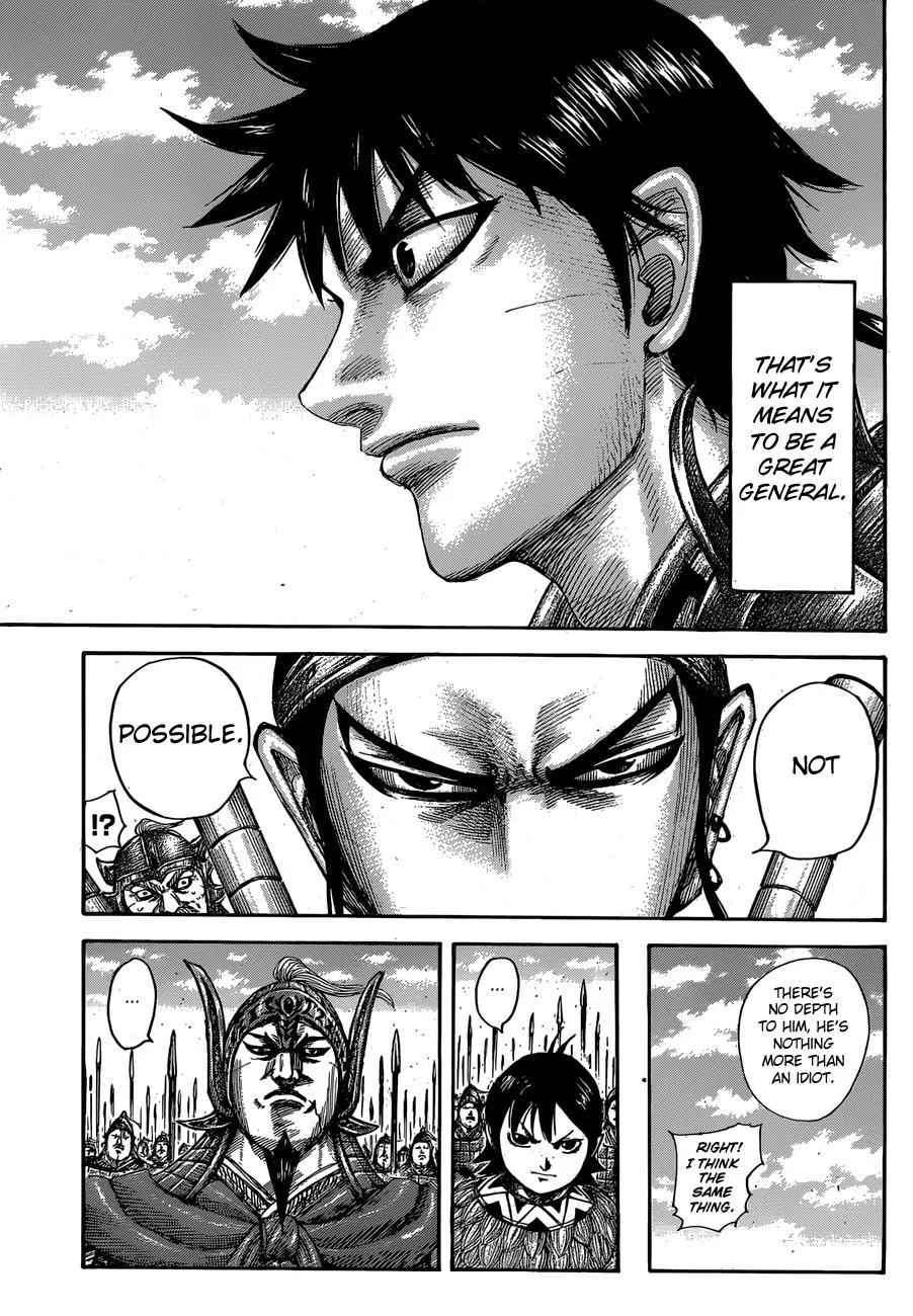 Kingdom - Chapter 556 - Page 10