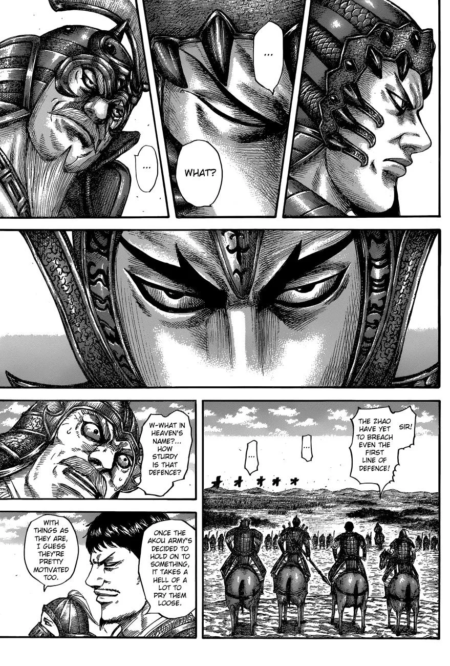 Kingdom - Chapter 556 - Page 14