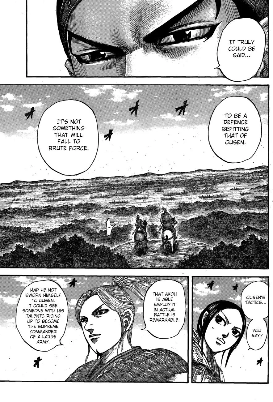 Kingdom - Chapter 556 - Page 16