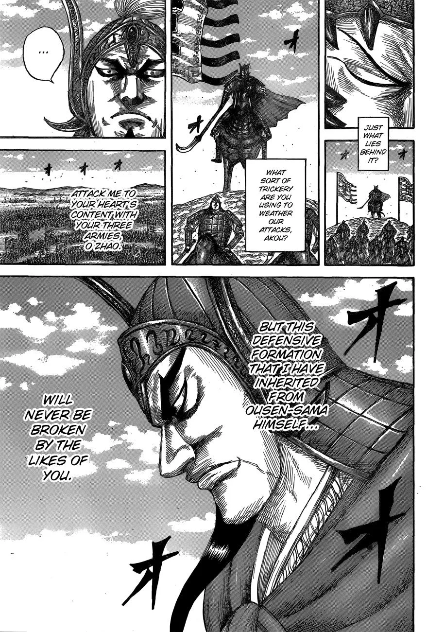 Kingdom - Chapter 557 - Page 10