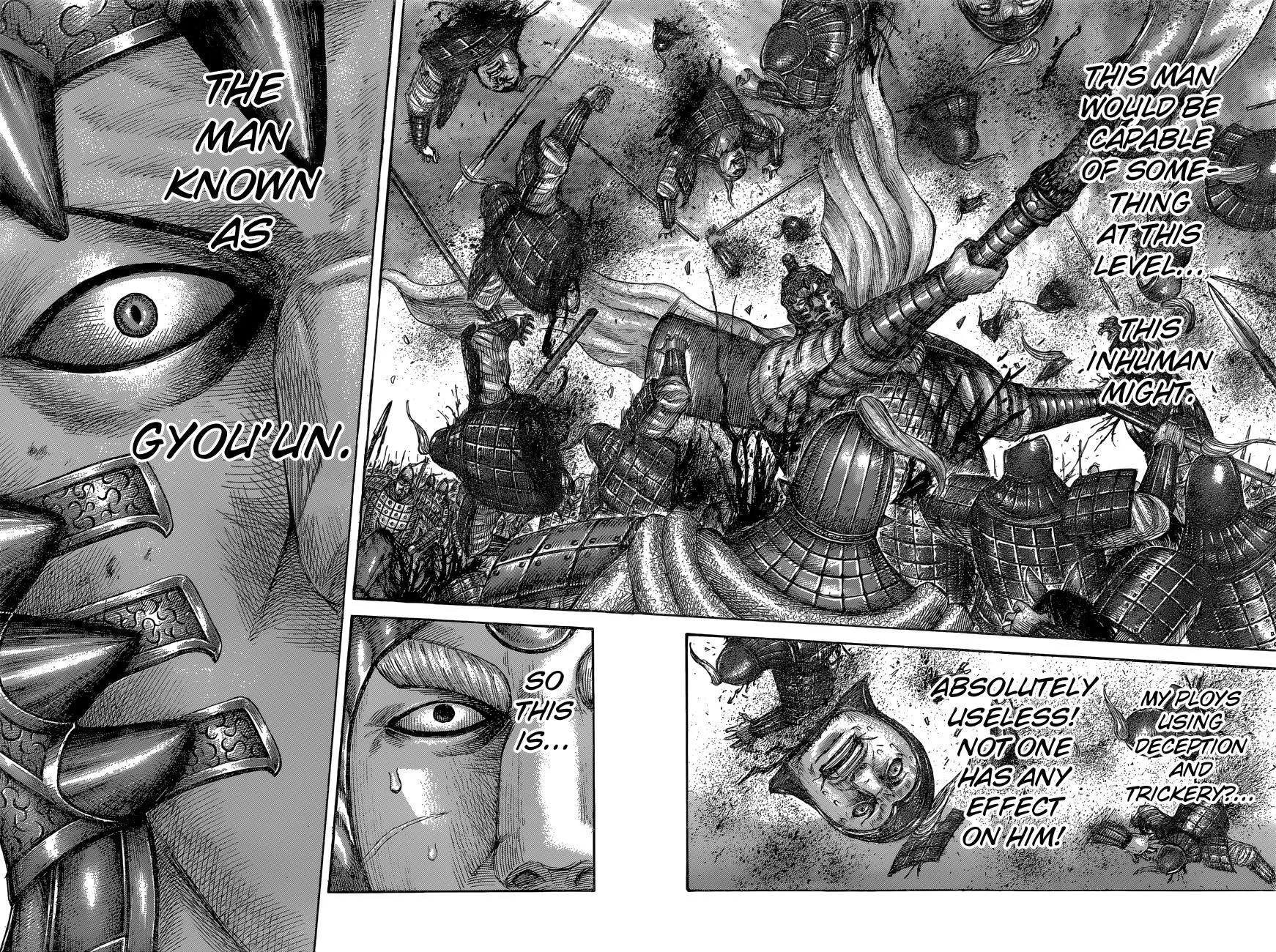 Kingdom - Chapter 558 - Page 17