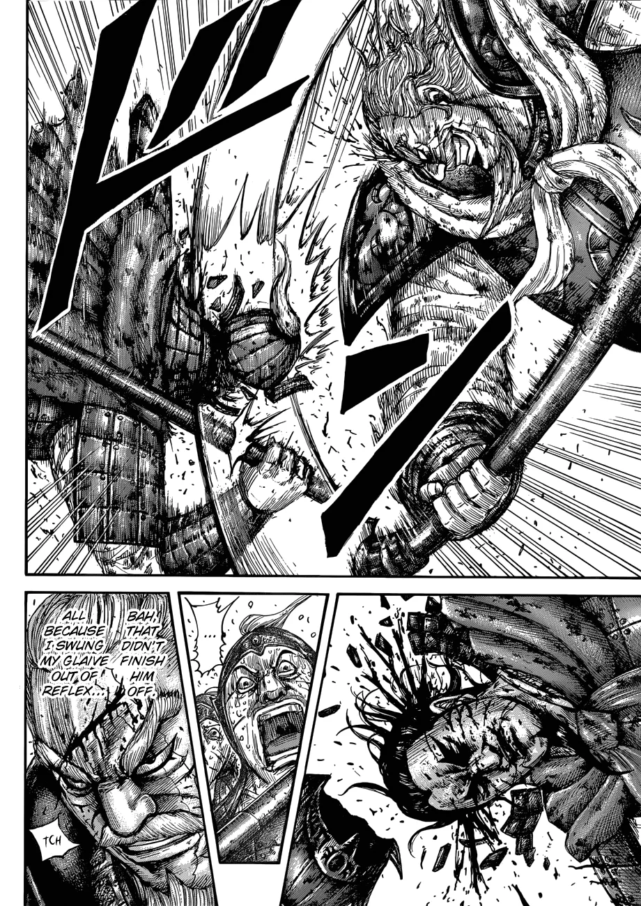 Kingdom - Chapter 559 - Page 15