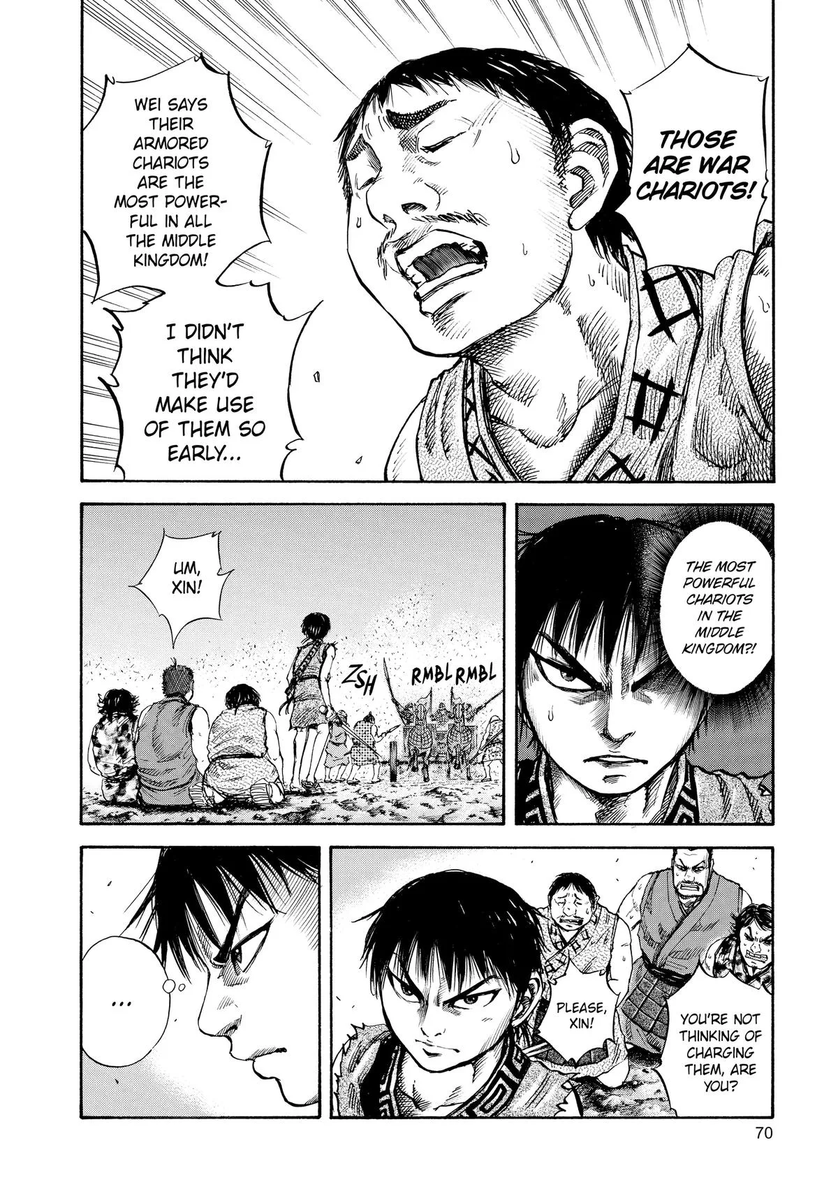 Kingdom - Chapter 56 - Page 11