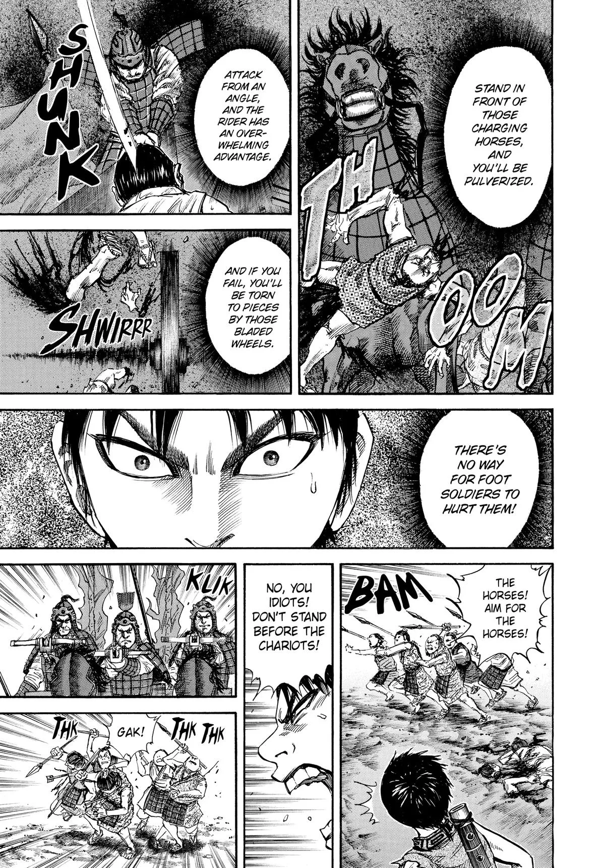 Kingdom - Chapter 56 - Page 12