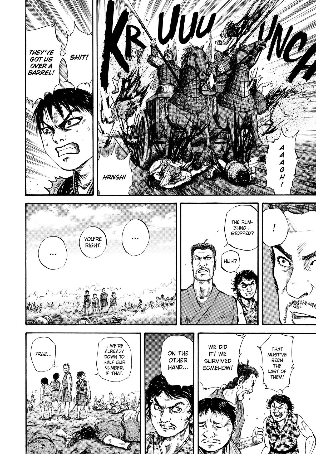 Kingdom - Chapter 56 - Page 13