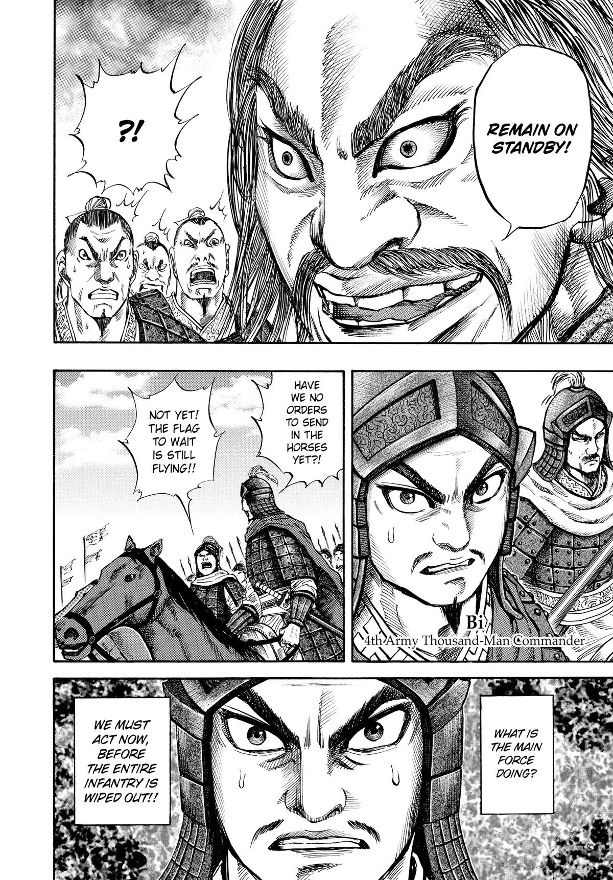 Kingdom - Chapter 56 - Page 15