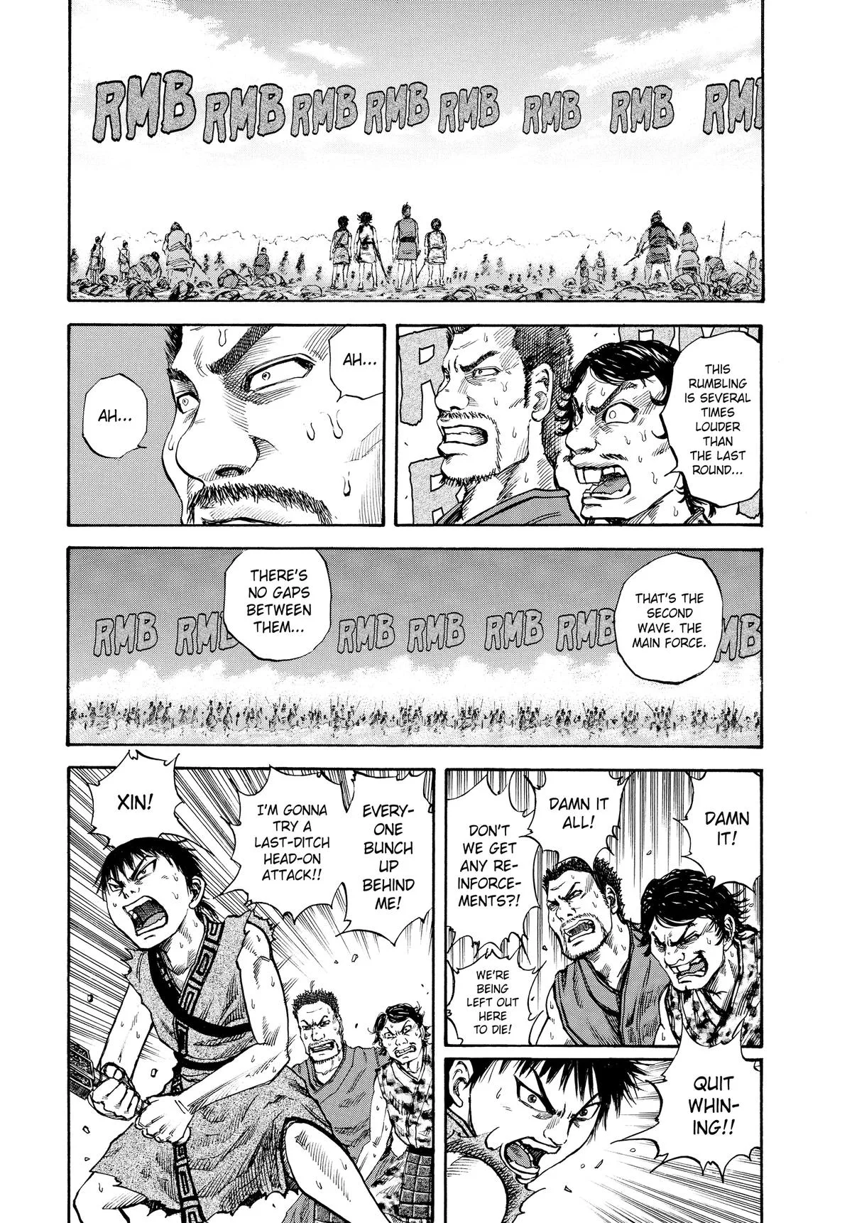 Kingdom - Chapter 56 - Page 16