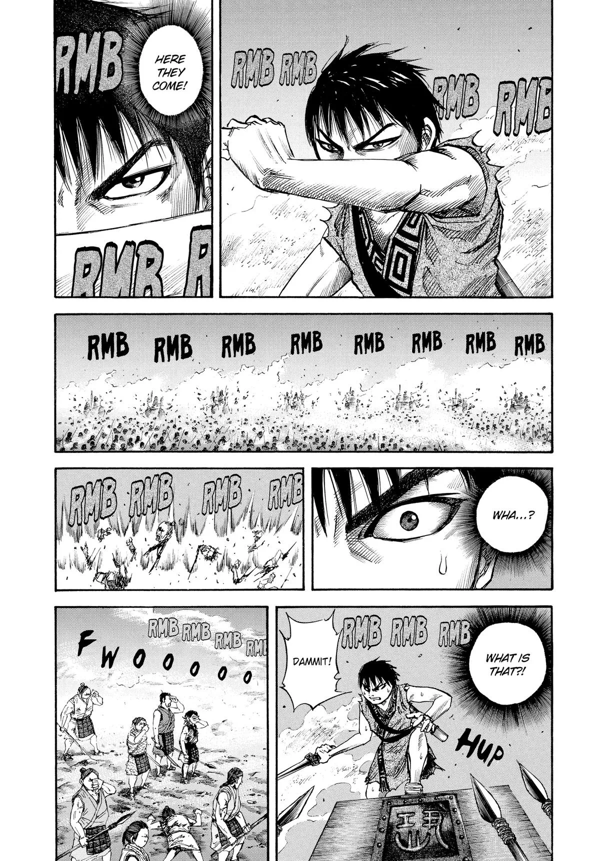 Kingdom - Chapter 56 - Page 4