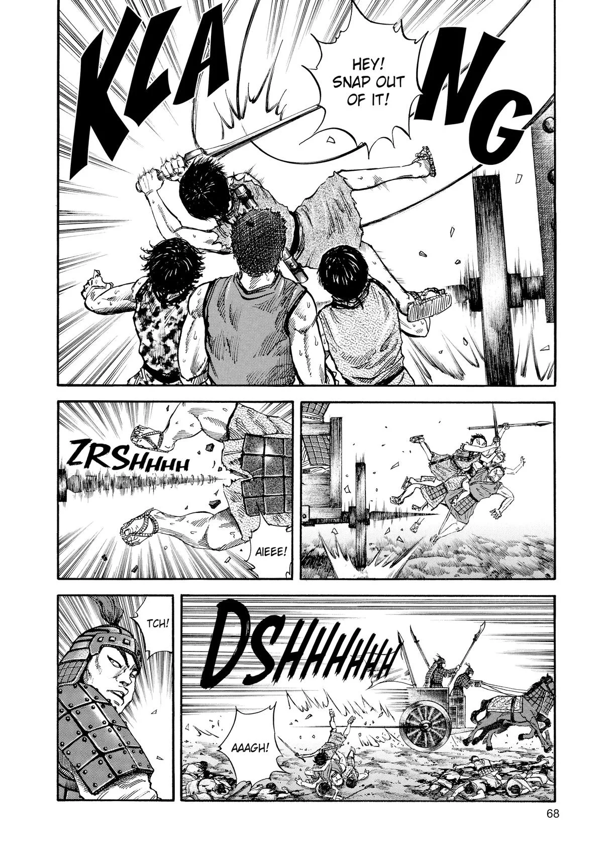 Kingdom - Chapter 56 - Page 9