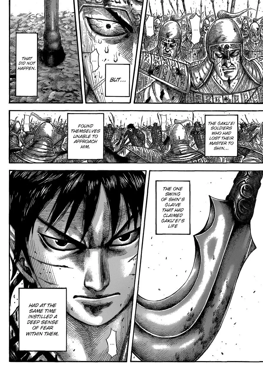 Kingdom - Chapter 561 - Page 8