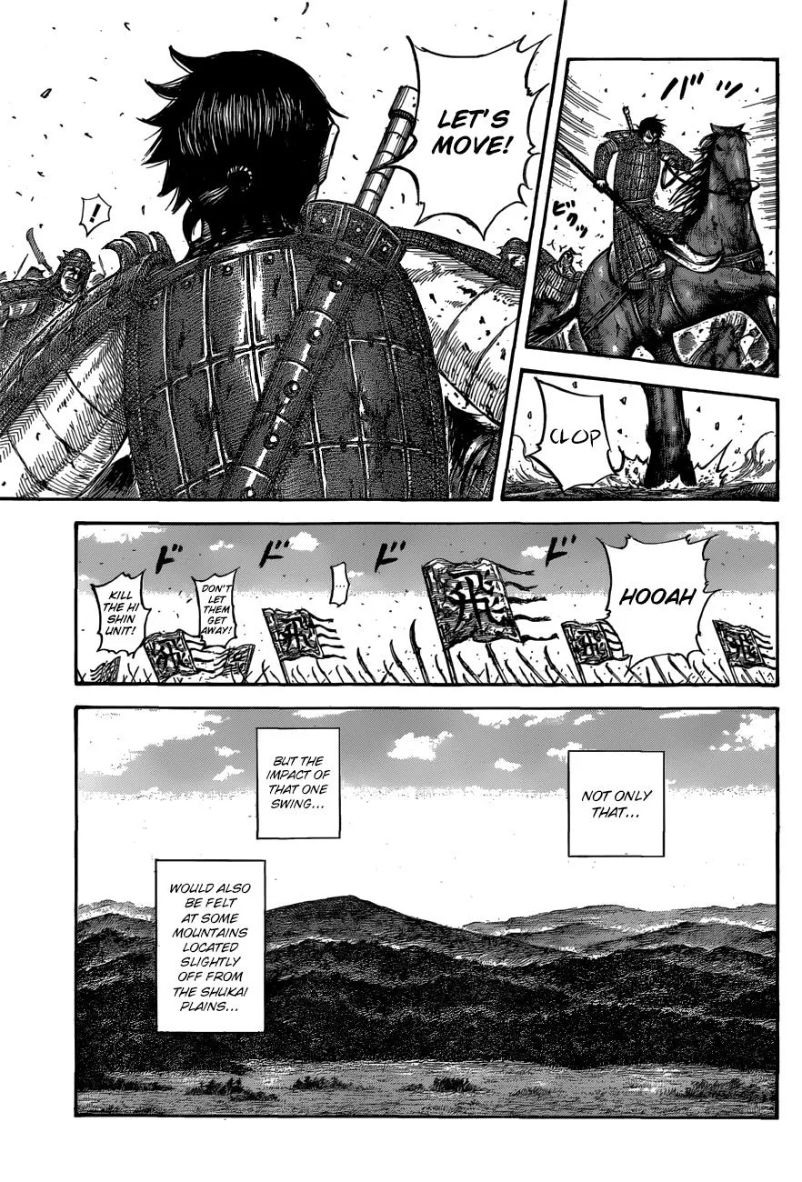 Kingdom - Chapter 561 - Page 9