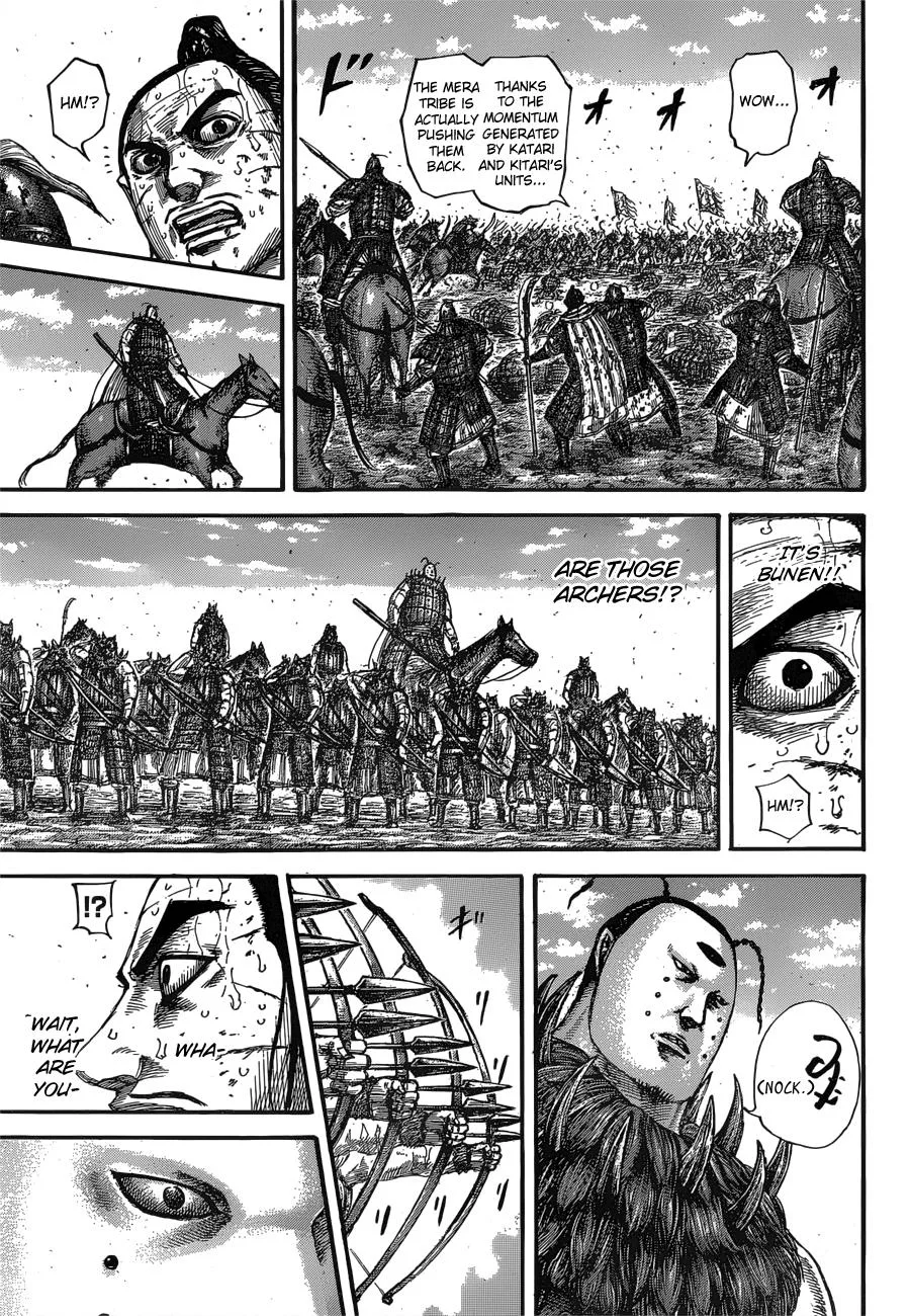 Kingdom - Chapter 562 - Page 15