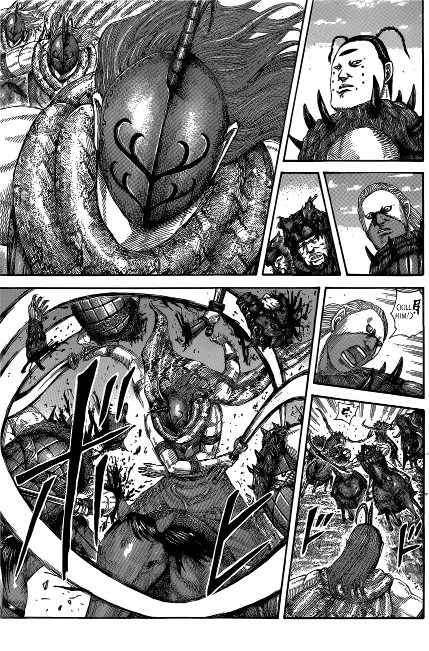Kingdom - Chapter 563 - Page 14