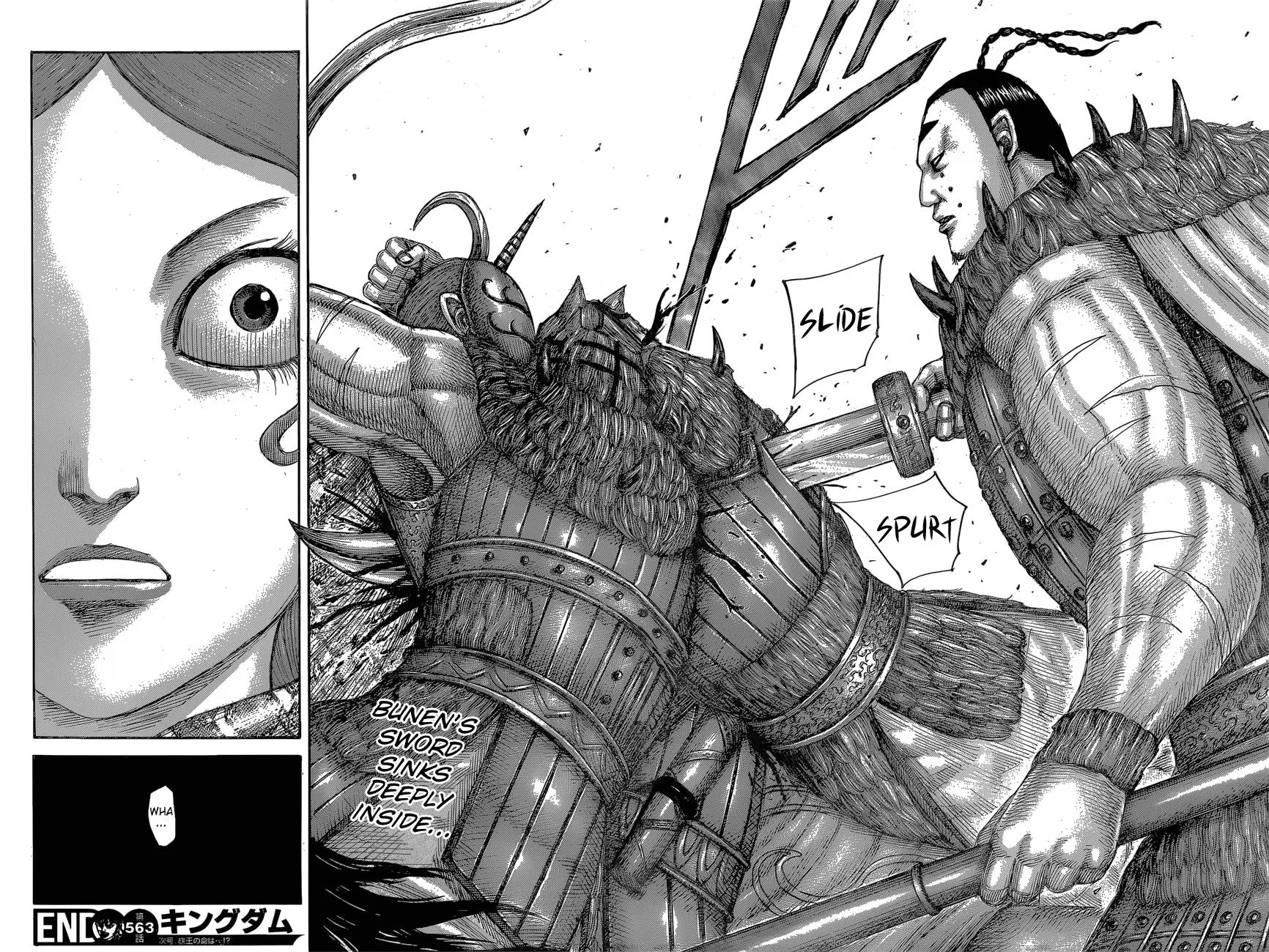 Kingdom - Chapter 563 - Page 19