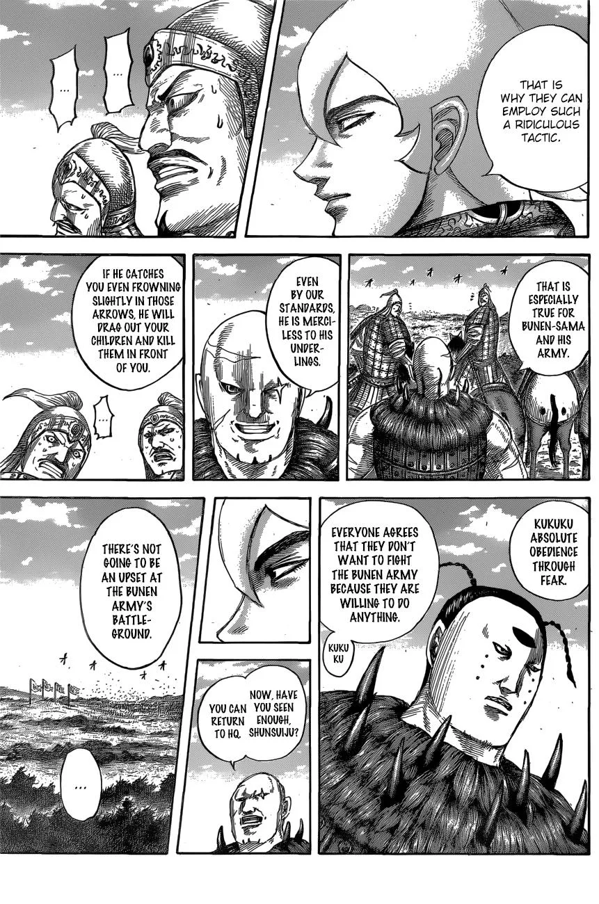 Kingdom - Chapter 563 - Page 6