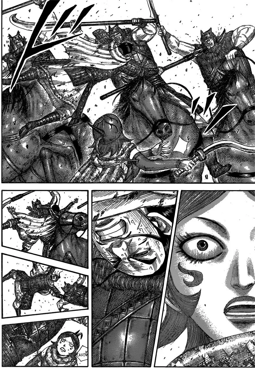 Kingdom - Chapter 563 - Page 9