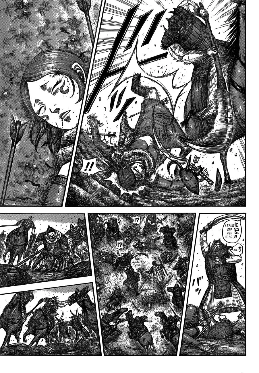 Kingdom - Chapter 564 - Page 10
