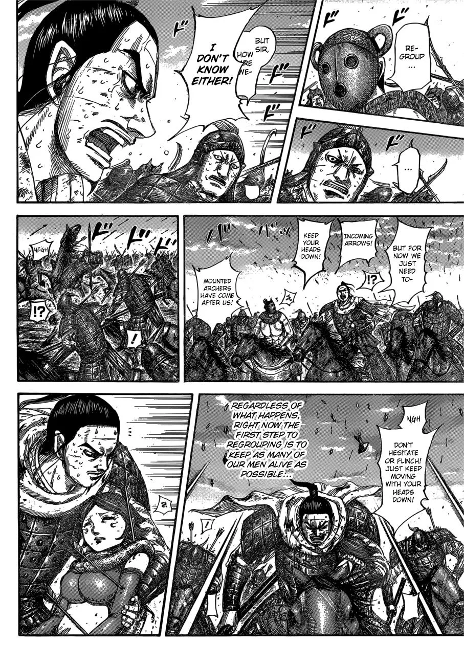 Kingdom - Chapter 564 - Page 13