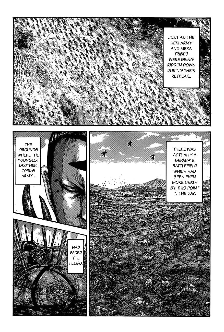 Kingdom - Chapter 564 - Page 15