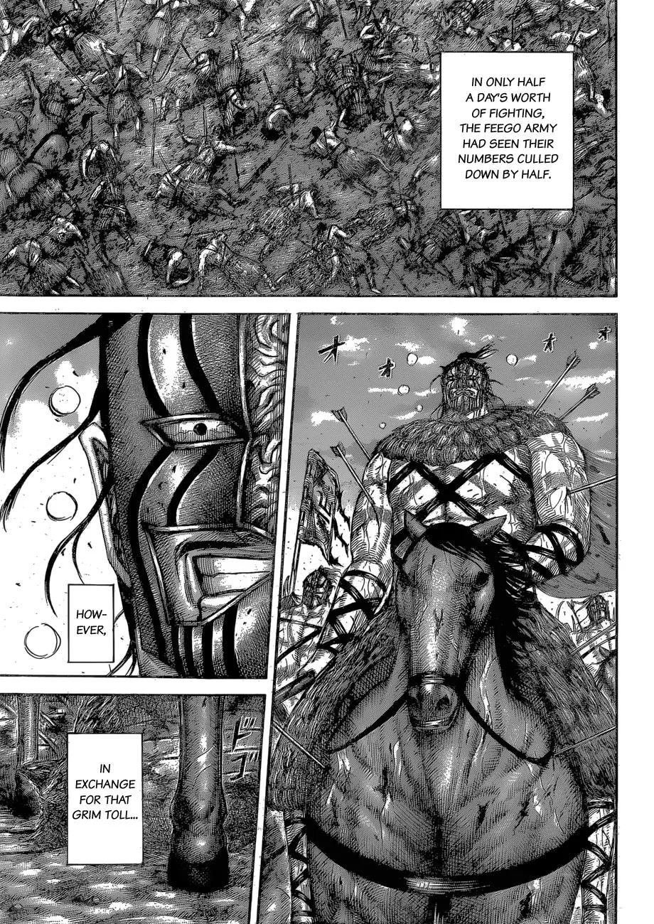 Kingdom - Chapter 564 - Page 16