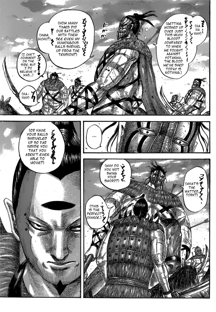 Kingdom - Chapter 564 - Page 18