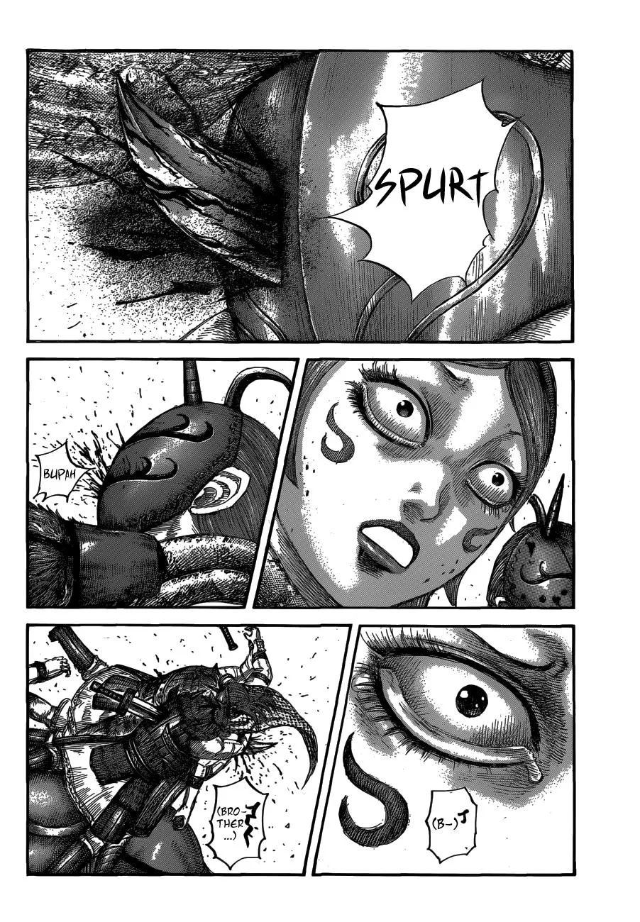 Kingdom - Chapter 564 - Page 3
