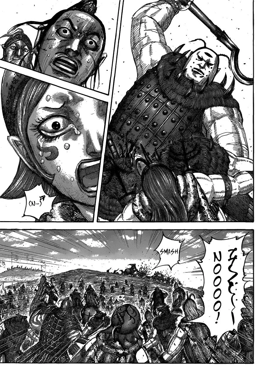 Kingdom - Chapter 564 - Page 4