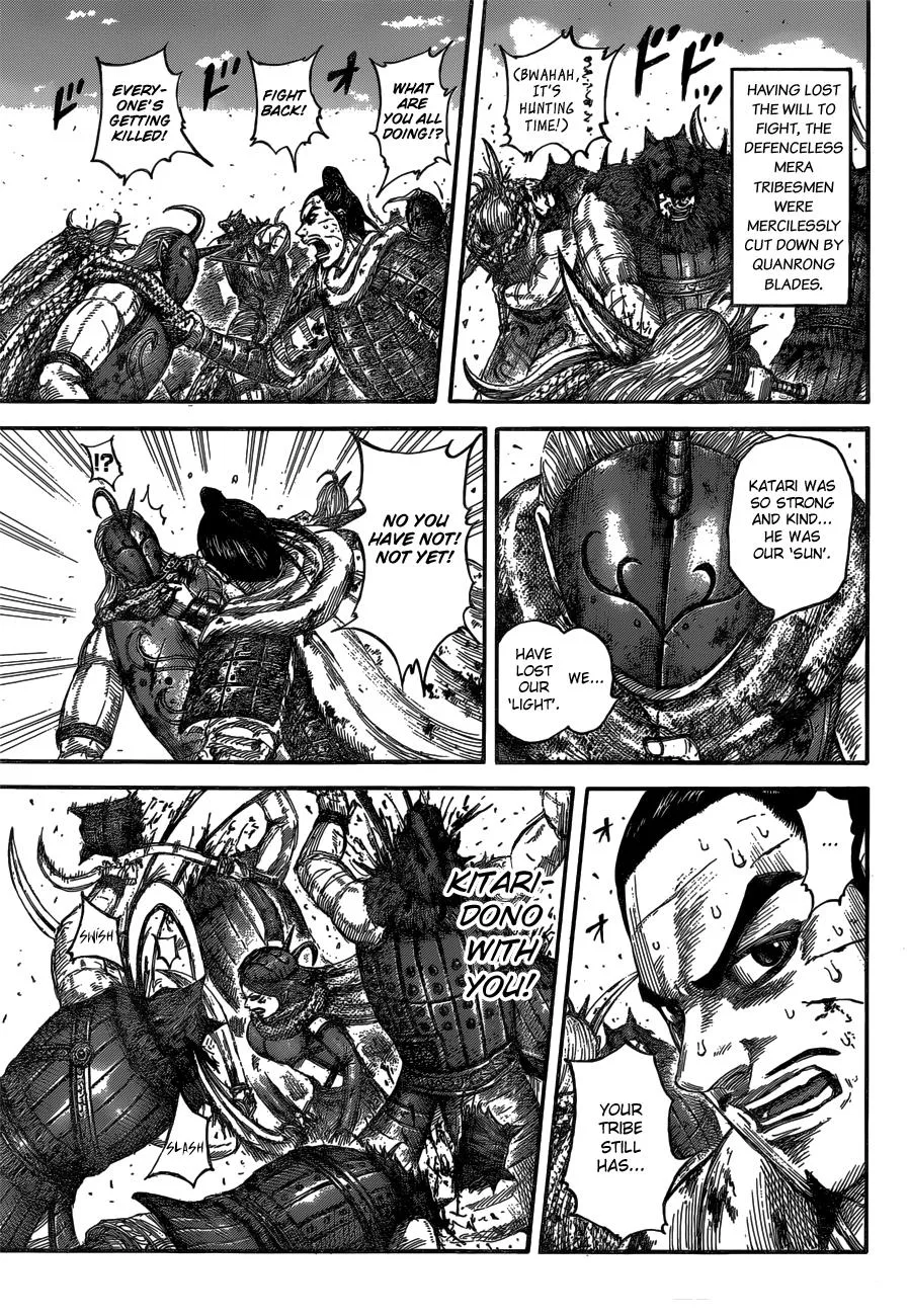 Kingdom - Chapter 564 - Page 8