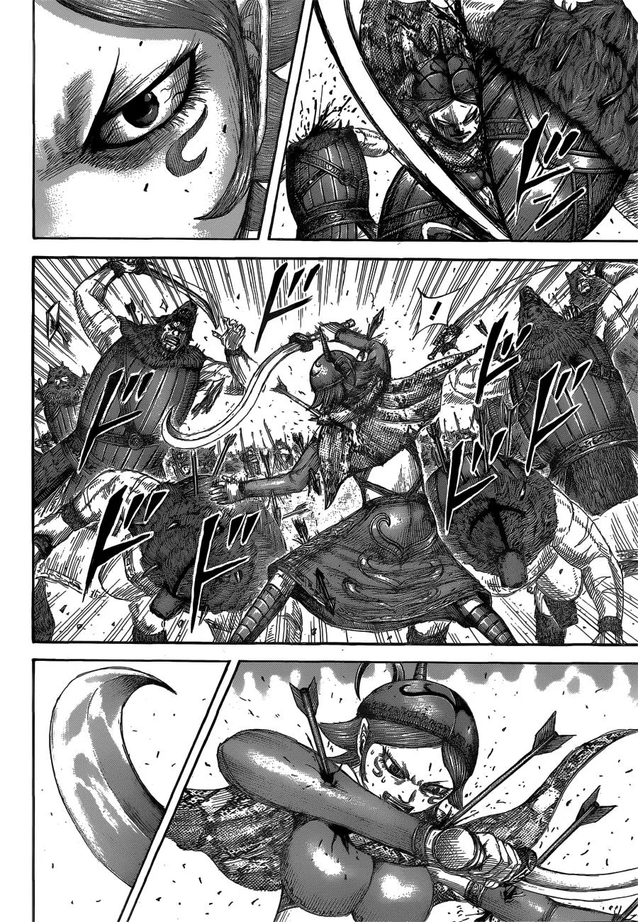 Kingdom - Chapter 564 - Page 9