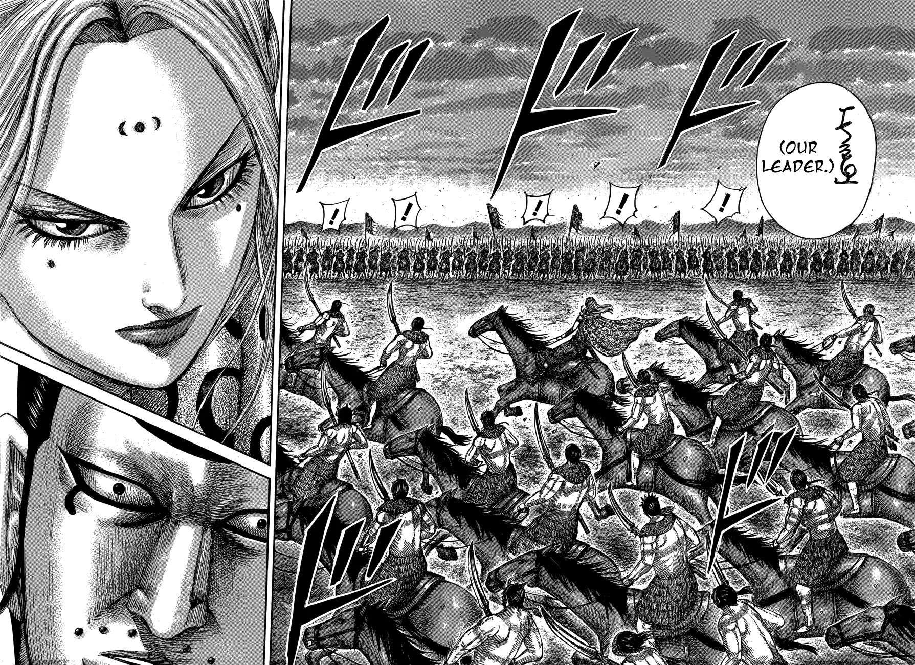 Kingdom - Chapter 565 - Page 11