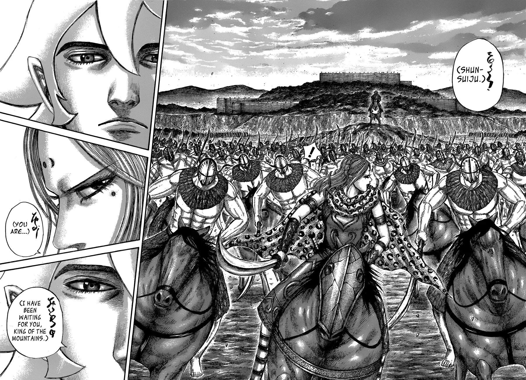 Kingdom - Chapter 565 - Page 14