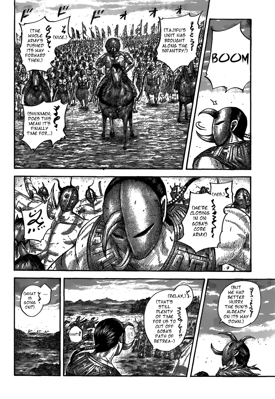 Kingdom - Chapter 565 - Page 7