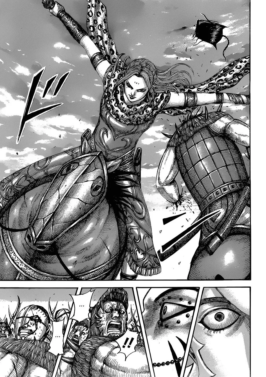 Kingdom - Chapter 566 - Page 19