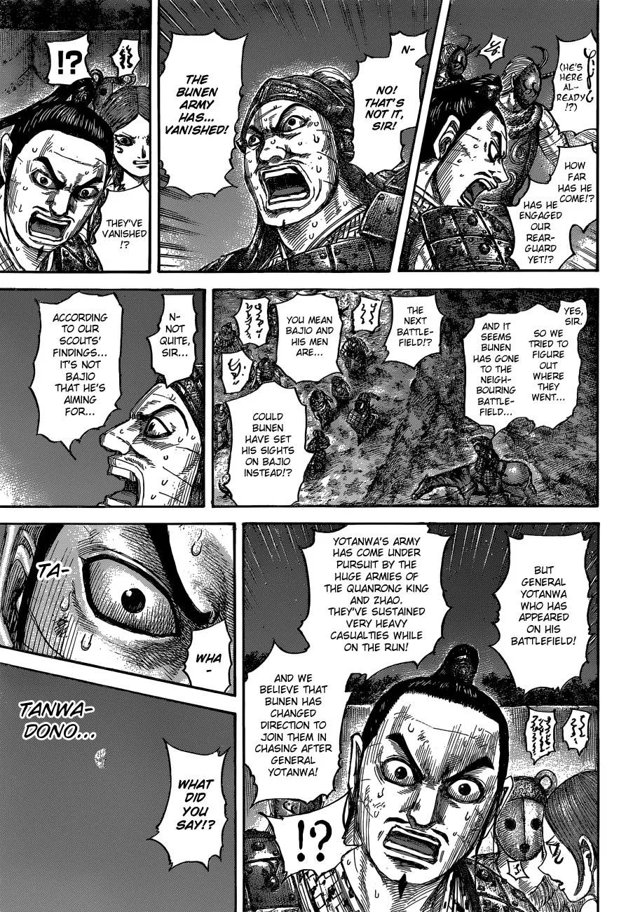 Kingdom - Chapter 567 - Page 10