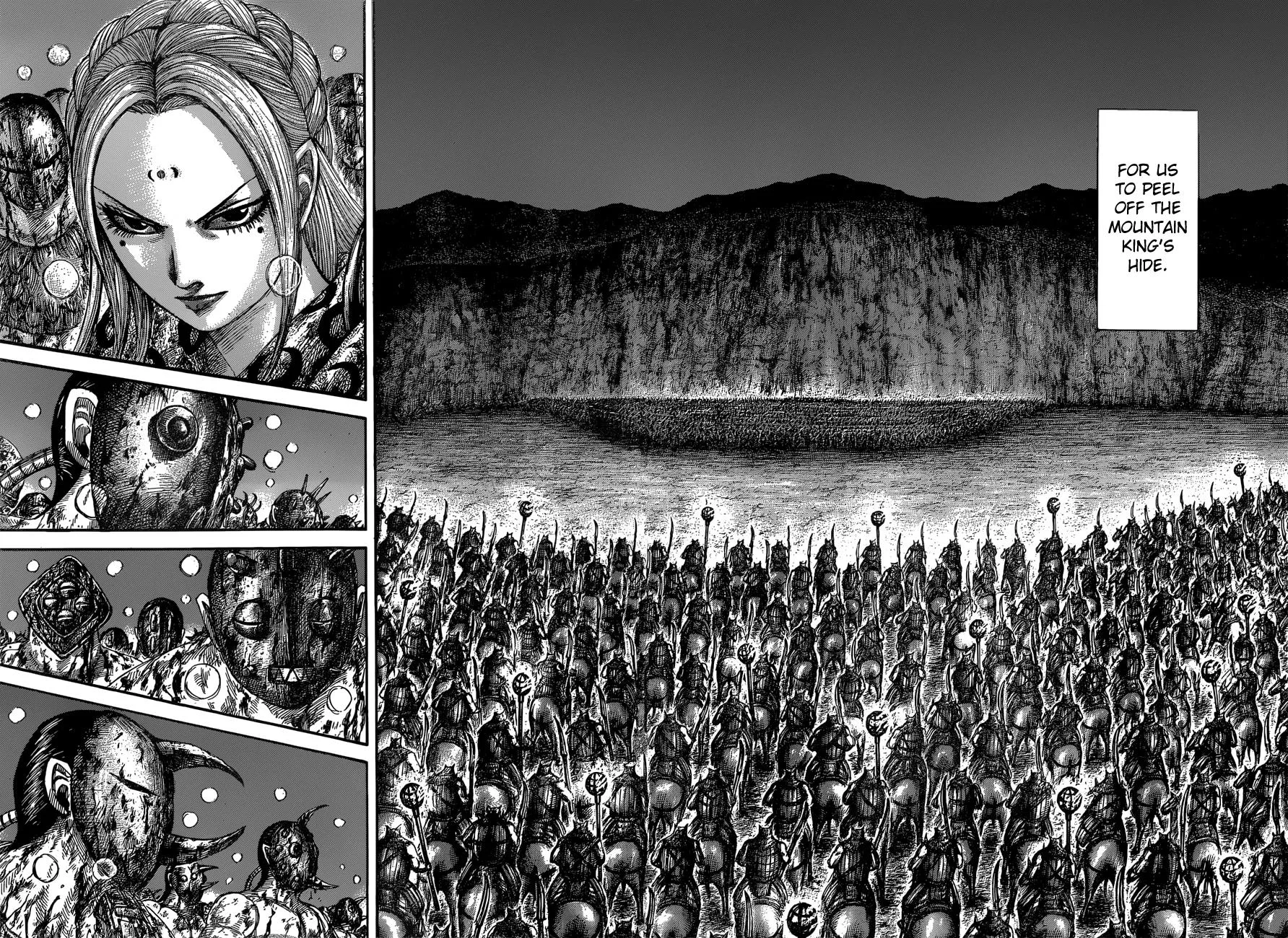 Kingdom - Chapter 567 - Page 13
