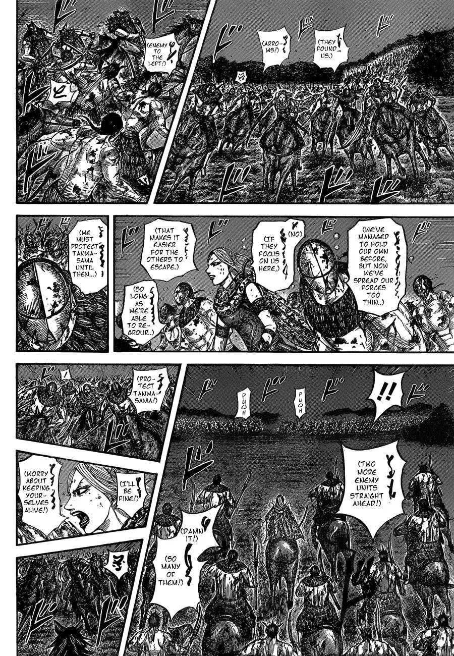 Kingdom - Chapter 568 - Page 11