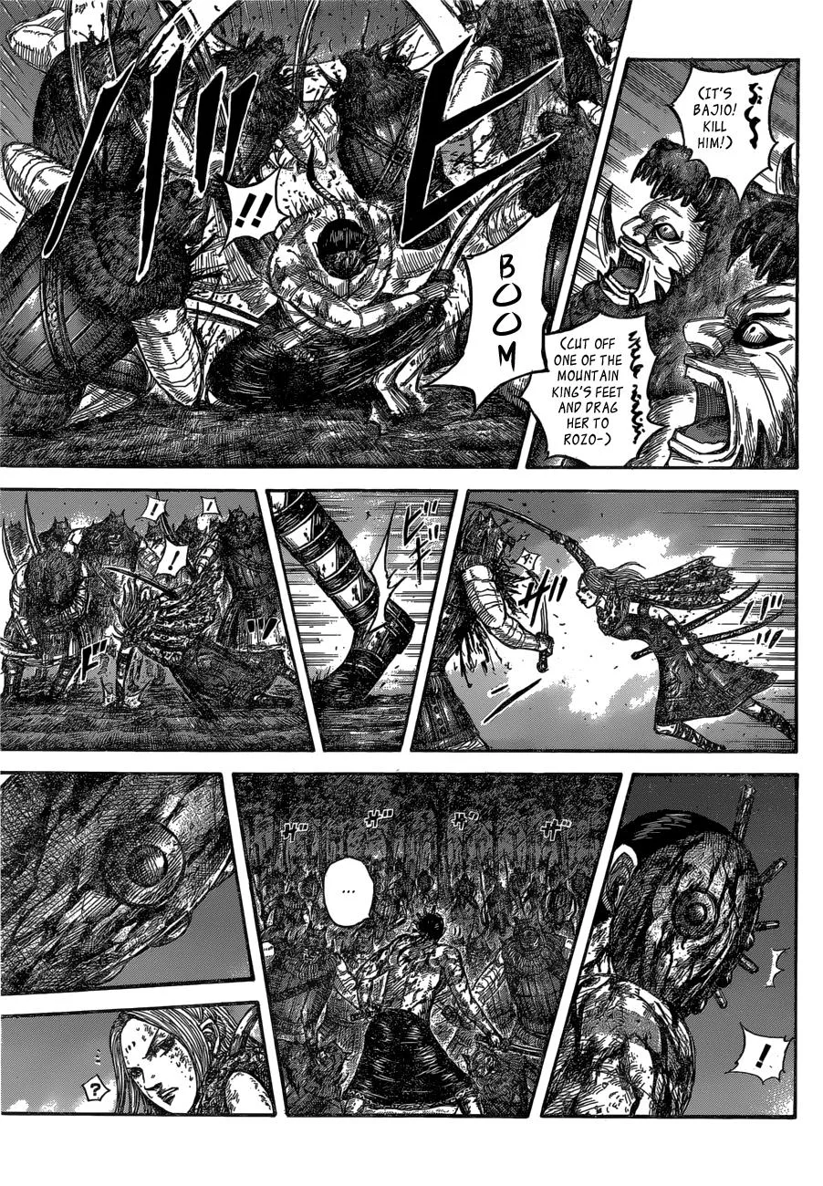 Kingdom - Chapter 568 - Page 16